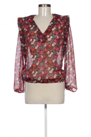 Дамска блуза Cache Cache, Размер M, Цвят Многоцветен, Цена 4,60 €