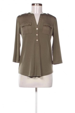 Дамска блуза Calvin Klein, Размер XS, Цвят Многоцветен, Цена 28,50 €