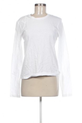 Γυναικεία μπλούζα Calvin Klein, Μέγεθος S, Χρώμα Λευκό, Τιμή 134,99 €