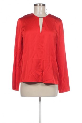Dámská halenka Calvin Klein, Velikost S, Barva Červená, Cena  2 549,00 Kč, #135109607