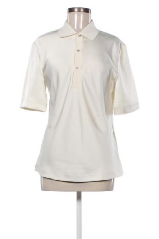 Дамска блуза Calvin Klein, Размер S, Цвят Екрю, Цена 39,88 €, #135109712