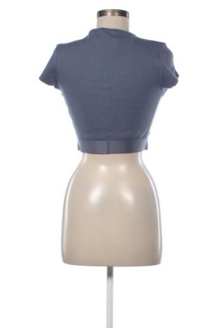 Bluză de femei Calvin Klein, Mărime S, Culoare Albastru, Preț 243,99 Lei