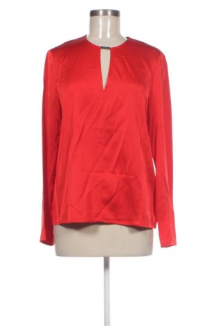 Bluzka damska Calvin Klein, Rozmiar M, Kolor Czerwony, Cena 452,99 zł