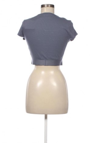 Bluzka damska Calvin Klein, Rozmiar S, Kolor Niebieski, Cena 193,99 zł