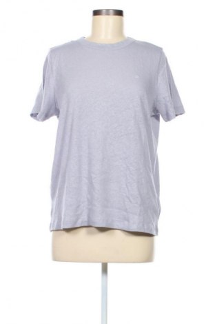 Damen Shirt Calvin Klein, Größe XL, Farbe Grau, Preis 67,99 €, #135141962