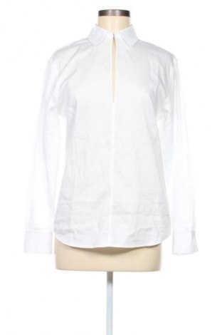 Damen Shirt Calvin Klein, Größe XS, Farbe Weiß, Preis 78,99 €