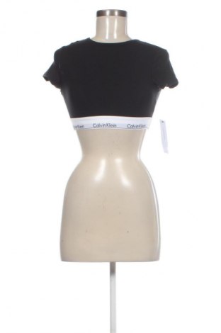 Bluză de femei Calvin Klein, Mărime M, Culoare Negru, Preț 215,99 Lei, #135143450