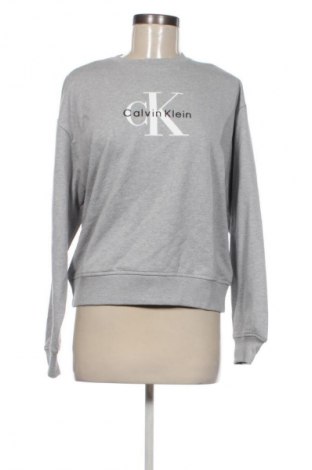 Дамска блуза Calvin Klein Jeans, Размер S, Цвят Сив, Цена 26,07 €
