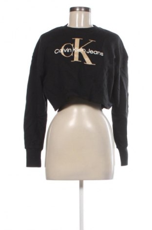 Дамска блуза Calvin Klein Jeans, Размер XS, Цвят Черен, Цена 23,51 €
