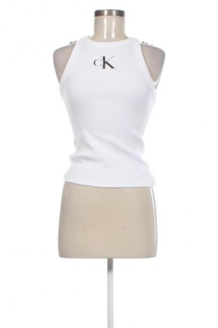 Bluză de femei Calvin Klein Jeans, Mărime S, Culoare Alb, Preț 393,99 Lei, #135110944