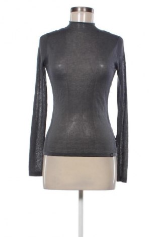 Bluză de femei Calvin Klein Jeans, Mărime S, Culoare Gri, Preț 342,99 Lei