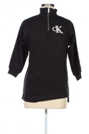 Bluzka damska Calvin Klein Jeans, Rozmiar S, Kolor Czarny, Cena 383,99 zł