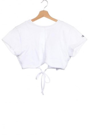 Bluzka damska Calvin Klein Jeans, Rozmiar XXS, Kolor Biały, Cena 110,99 zł, #135117639