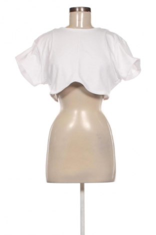 Bluzka damska Calvin Klein Jeans, Rozmiar S, Kolor Biały, Cena 315,99 zł, #135118344