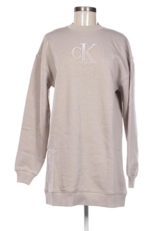 Bluzka damska Calvin Klein Jeans, Rozmiar XS, Kolor Beżowy, Cena 135,99 zł