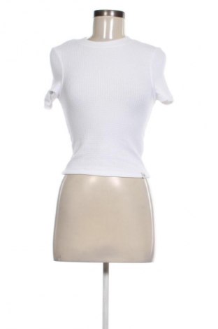 Damen Shirt Calvin Klein Jeans, Größe XS, Farbe Weiß, Preis 55,99 €, #135121594