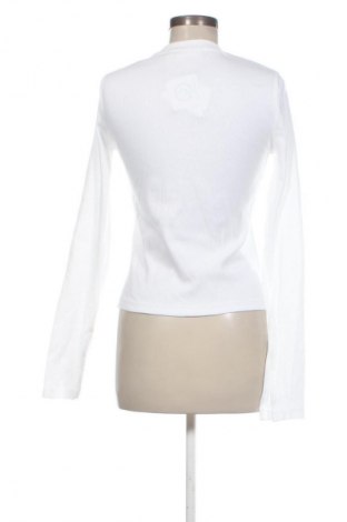 Damen Shirt Calvin Klein Jeans, Größe M, Farbe Weiß, Preis 55,99 €