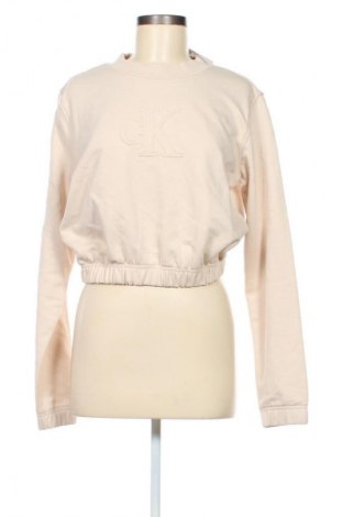 Női blúz Calvin Klein Jeans, Méret M, Szín Ekrü
, Ár 44 009 Ft