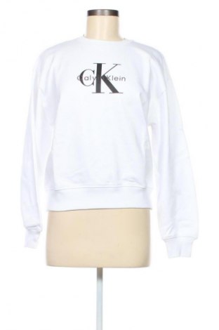 Damen Shirt Calvin Klein Jeans, Größe XS, Farbe Weiß, Preis € 33,99, #135143724