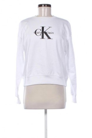 Damen Shirt Calvin Klein Jeans, Größe XS, Farbe Weiß, Preis 93,99 €