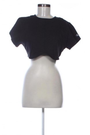 Damen Shirt Calvin Klein Jeans, Größe M, Farbe Schwarz, Preis € 78,99, #135159546