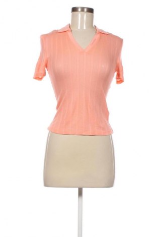 Damen Shirt Calvin Klein Jeans, Größe XS, Farbe Orange, Preis 67,99 €, #135159803