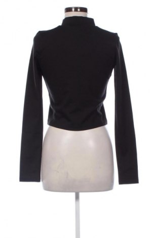 Bluzka damska Calvin Klein Jeans, Rozmiar S, Kolor Czarny, Cena 271,99 zł