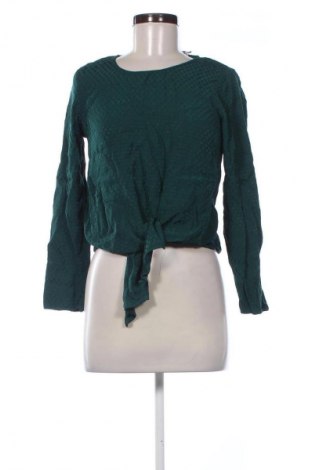 Dámska blúza Camaieu, Veľkosť S, Farba Zelená, Cena  1,95 €
