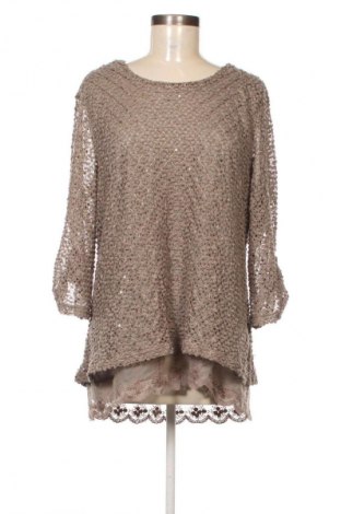 Bluză de femei Canda, Mărime XL, Culoare Maro, Preț 21,99 Lei