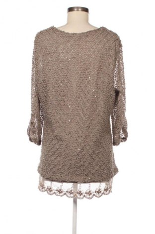 Bluză de femei Canda, Mărime XL, Culoare Maro, Preț 21,99 Lei