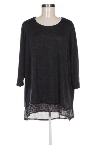 Дамска блуза Canda, Размер XL, Цвят Многоцветен, Цена 10,73 €