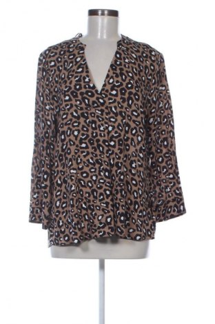 Дамска блуза Canda, Размер M, Цвят Многоцветен, Цена 5,00 €