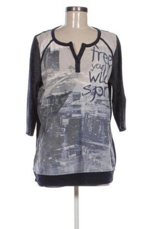 Дамска блуза Cecil, Размер XL, Цвят Многоцветен, Цена 25,51 €