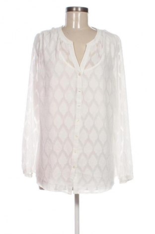 Дамска блуза Charles Vogele, Размер L, Цвят Бял, Цена 5,11 €