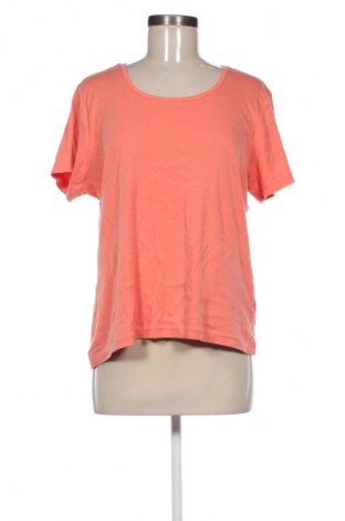 Damen Shirt Charles Vogele, Größe XL, Farbe Orange, Preis € 2,99