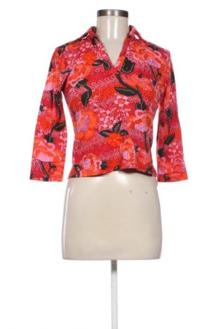 Дамска блуза Chaudry KC, Размер S, Цвят Многоцветен, Цена 2,04 €