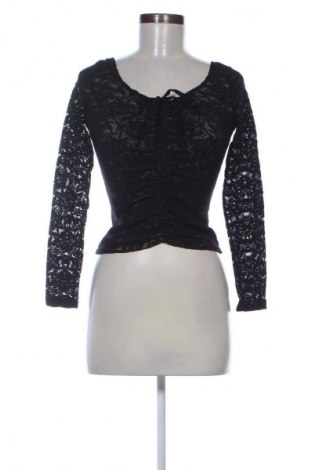 Dámská halenka Chicoree, Velikost M, Barva Černá, Cena  59,00 Kč