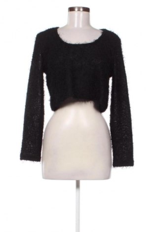 Дамска блуза Clarisse, Размер L, Цвят Черен, Цена 3,57 €