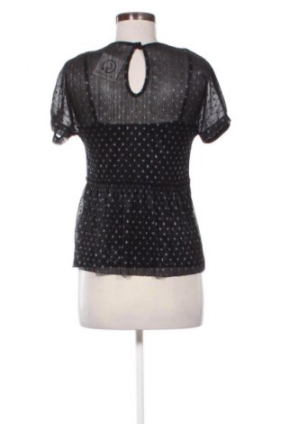 Дамска блуза Clockhouse, Размер S, Цвят Черен, Цена 7,37 €