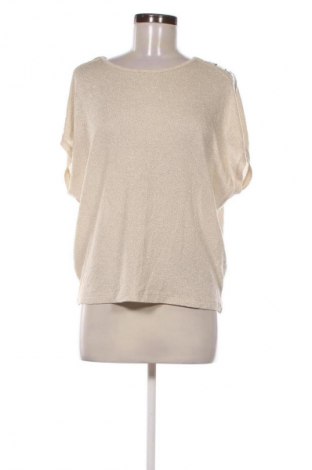 Дамска блуза Clockhouse, Размер M, Цвят Бежов, Цена 7,66 €