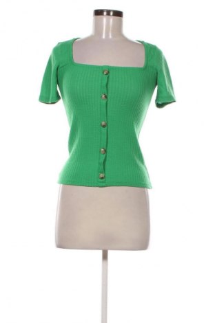 Дамска блуза Clockhouse, Размер XS, Цвят Зелен, Цена 4,60 €