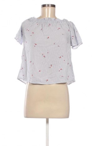 Дамска блуза Clockhouse, Размер M, Цвят Многоцветен, Цена 7,66 €