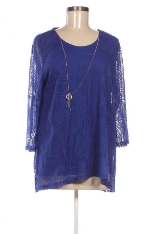 Dámská halenka Collection, Velikost L, Barva Modrá, Cena  217,00 Kč