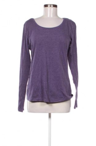 Дамска блуза Colours Of The World, Размер M, Цвят Лилав, Цена 18,42 €