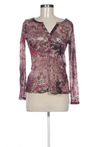 Дамска блуза Comma,, Размер S, Цвят Многоцветен, Цена 5,62 €