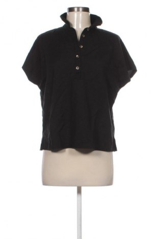 Дамска блуза Comma,, Размер S, Цвят Черен, Цена 18,91 €