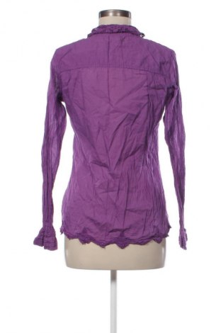 Дамска блуза Cream, Размер M, Цвят Лилав, Цена 31,69 €