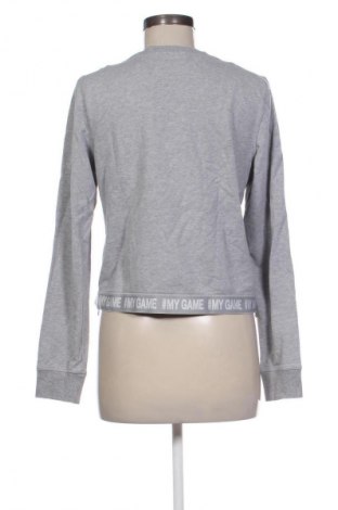 Дамска блуза Crivit, Размер M, Цвят Сив, Цена 4,60 €