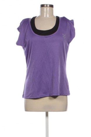 Дамска блуза Crivit, Размер M, Цвят Лилав, Цена 8,18 €
