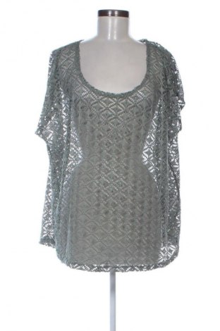 Dámská halenka Crossroads, Velikost XL, Barva Zelená, Cena  59,00 Kč